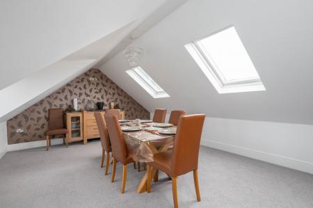 Leisure Room Over Garage