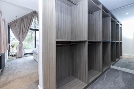 Bedroom 1 Dressing Area