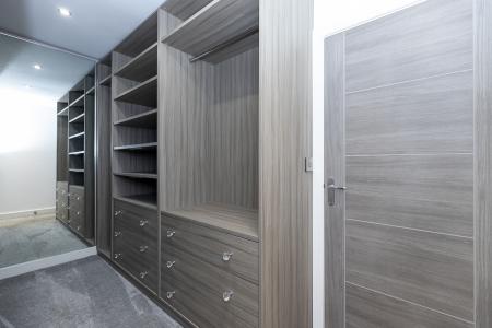 Bedroom 1 Dressing Area