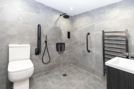 Ground Floor Wet Room