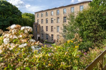 Rishworth Mill