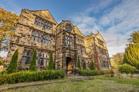 Barkisland Hall