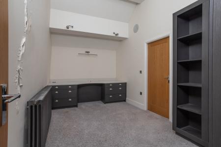 Office/Bedroom Five