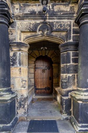 Entrance Porch