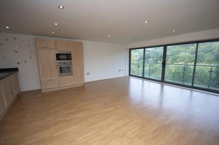 Living Room / Kitchen