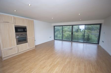 Living Room / Kitchen