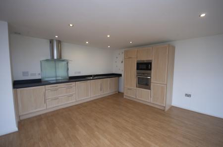 Living Room / Kitchen