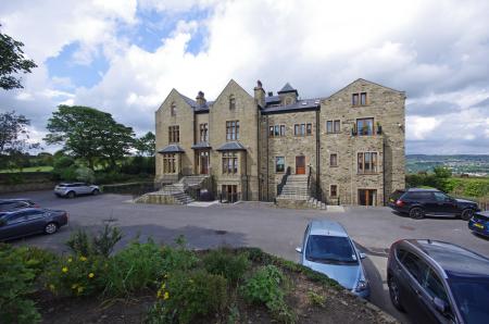 Grange Manor External