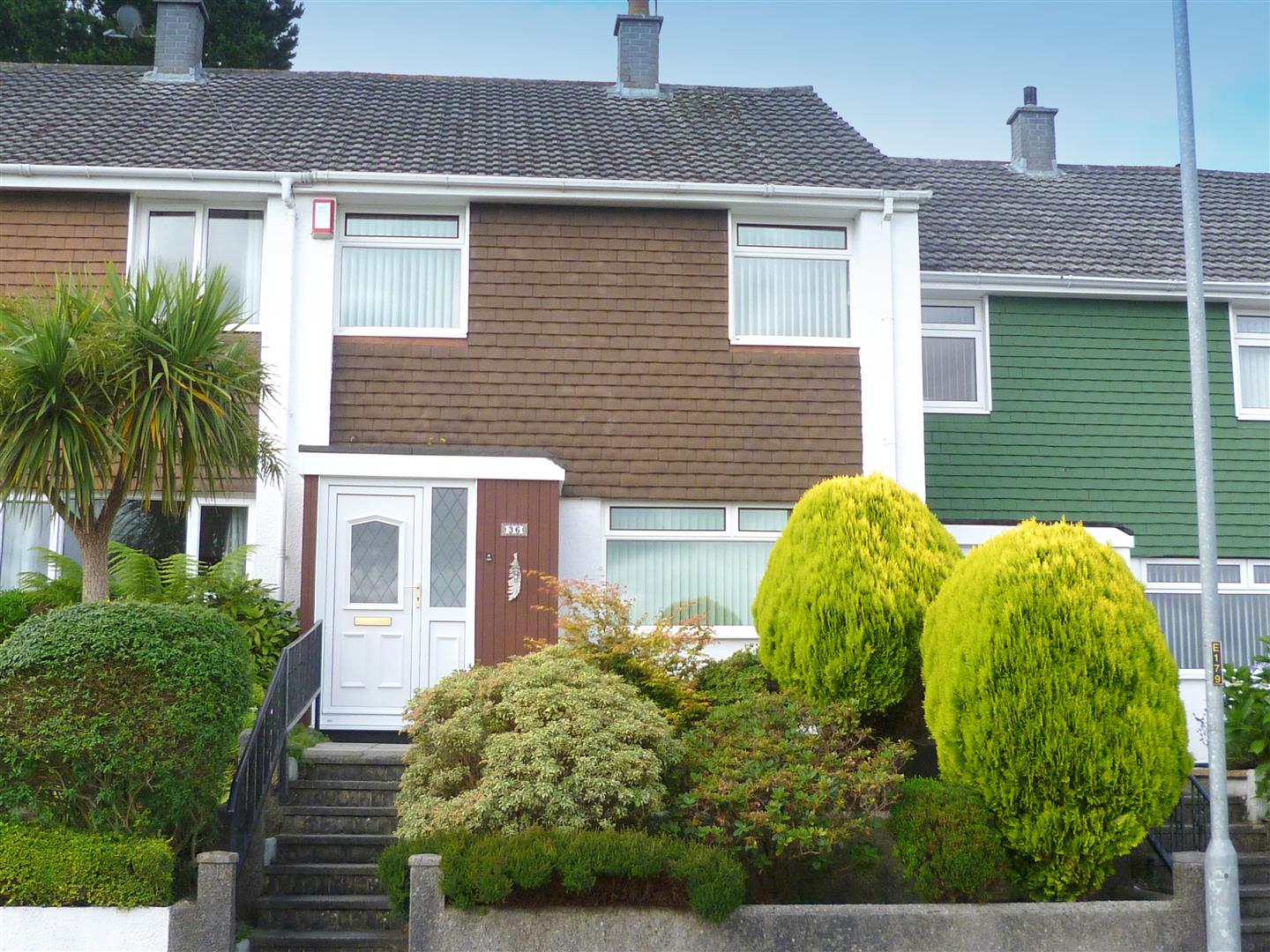 3 bedroom Terraced House for rent in Saltash