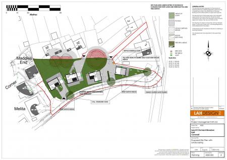 SITE PLAN