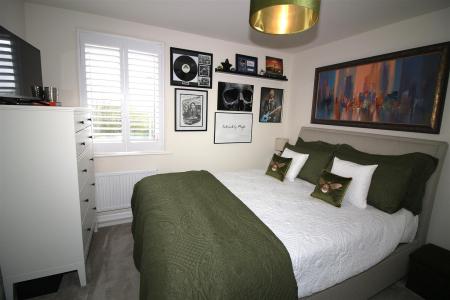 BEDROOM 1