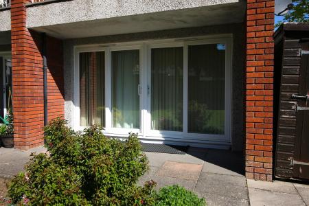 PATIO AREA