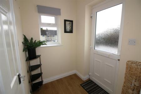 ENTRANCE VESTIBULE