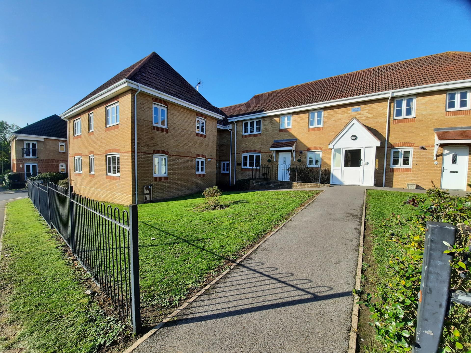 2 bedroom Flat for sale in Fareham