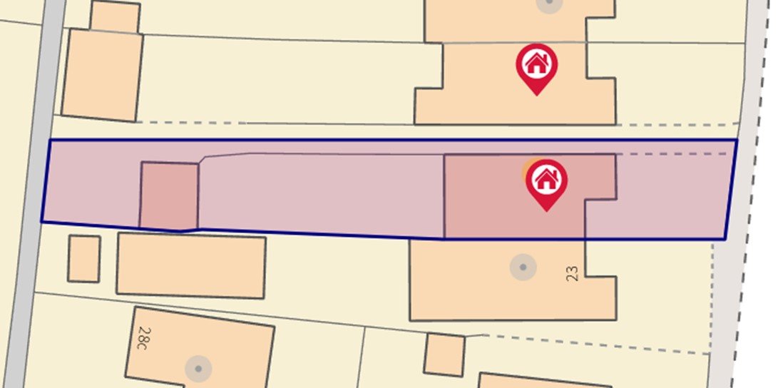 3 bedroom SemiDetached Bungalow for sale in Titchfield Common