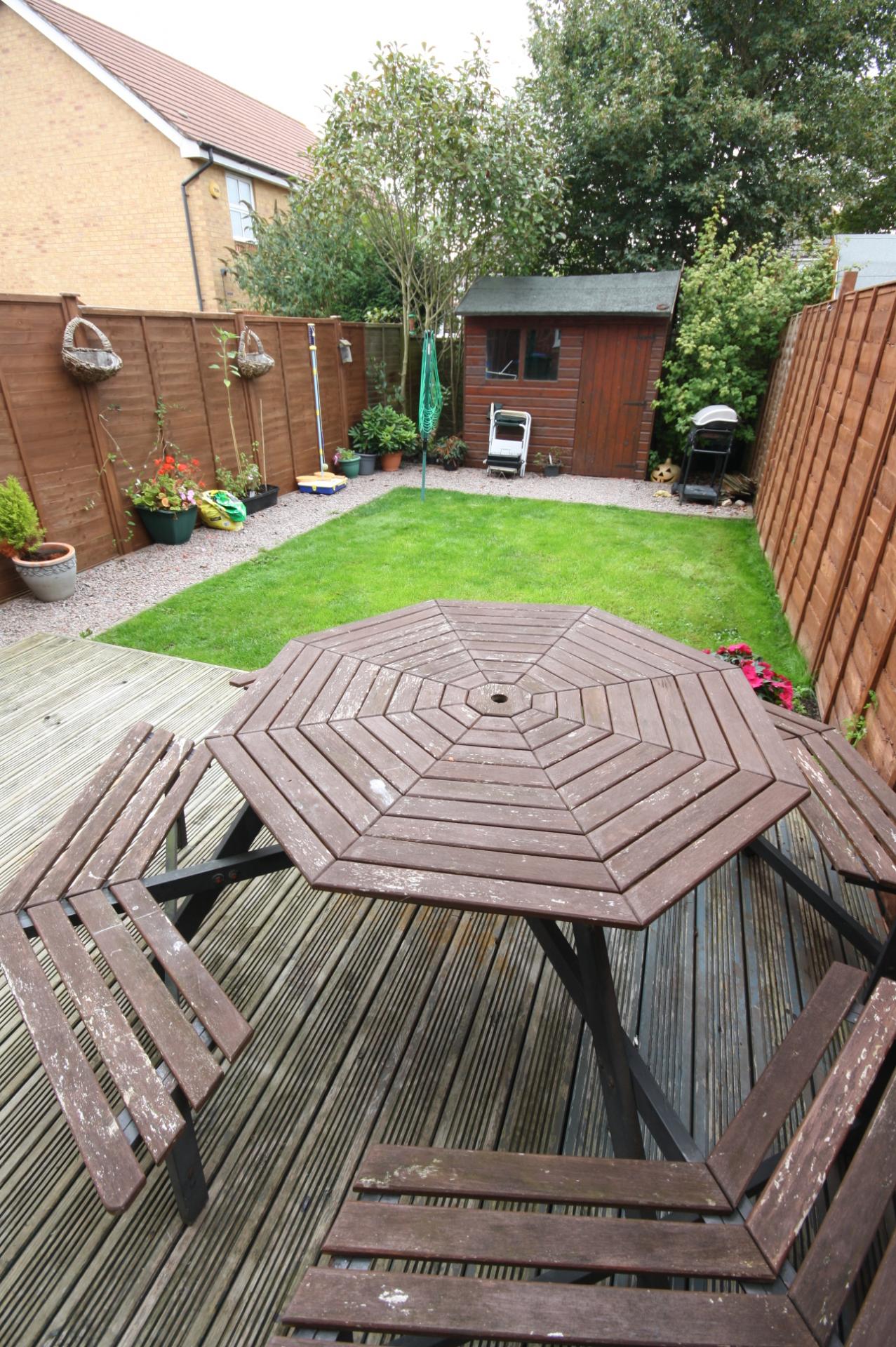 2 bedroom End of Terrace House for rent in Titchfield Park