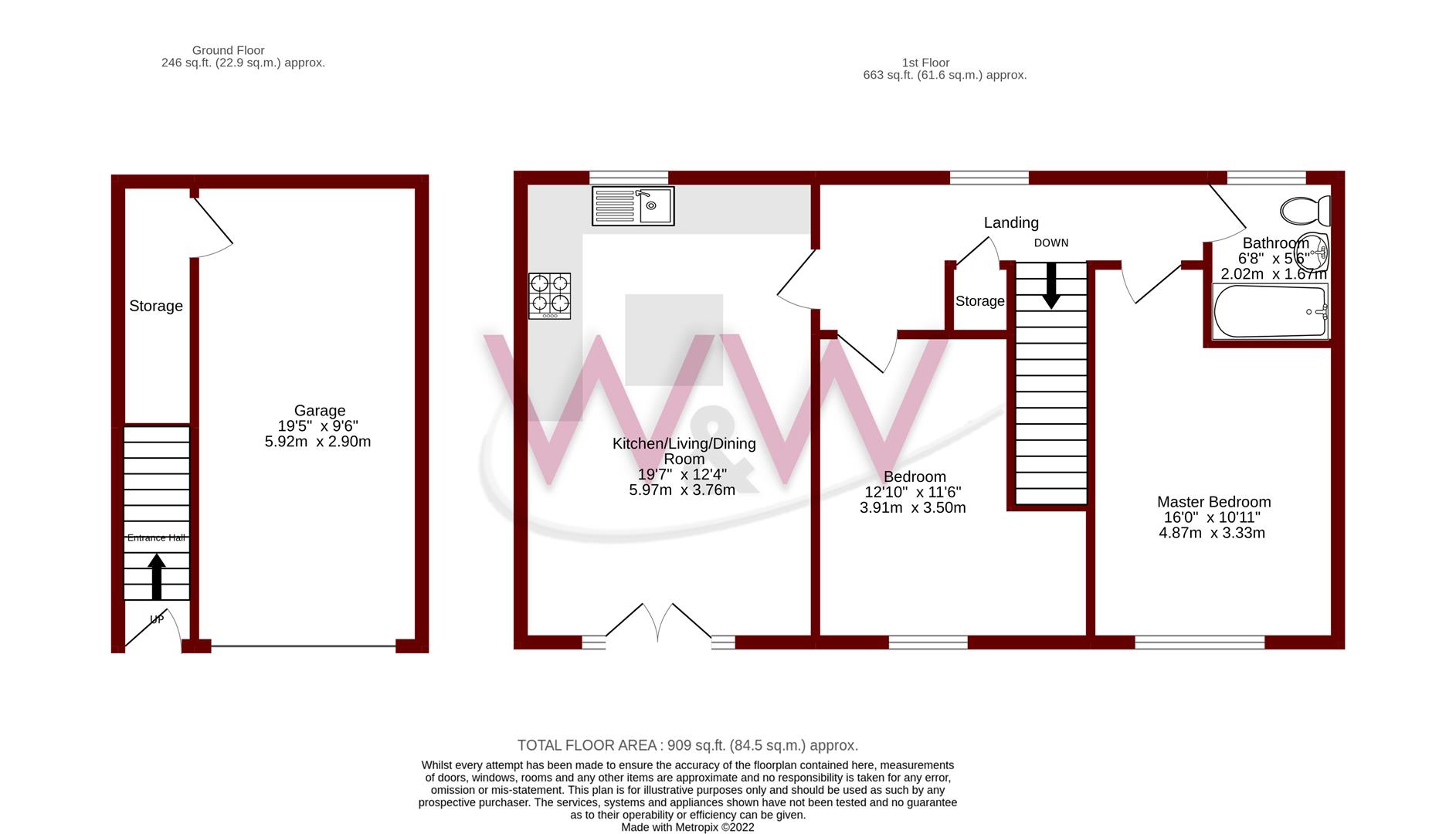 2 bedroom SemiDetached House for sale in Whiteley