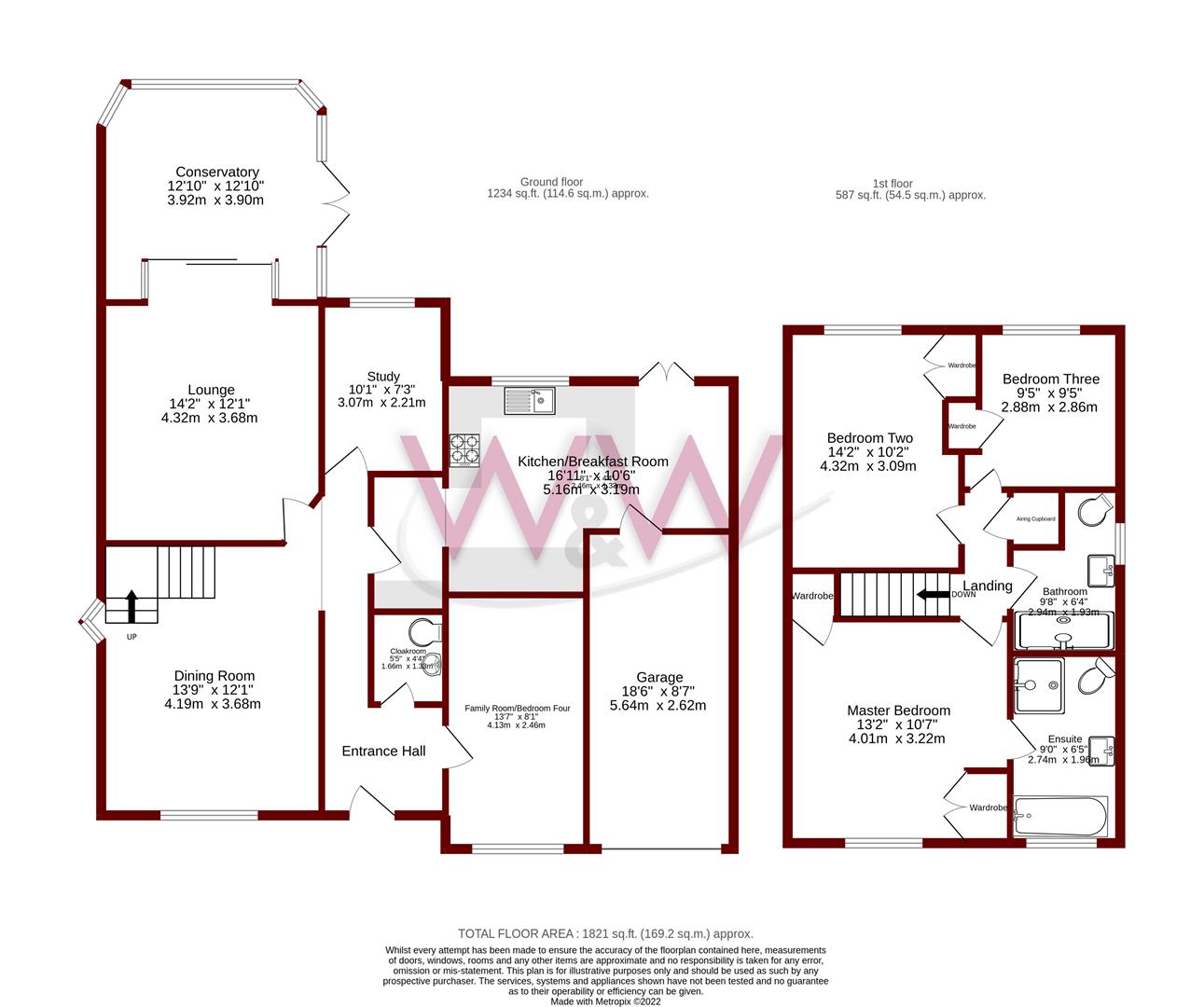 4 bedroom Detached House for sale in Titchfield Common