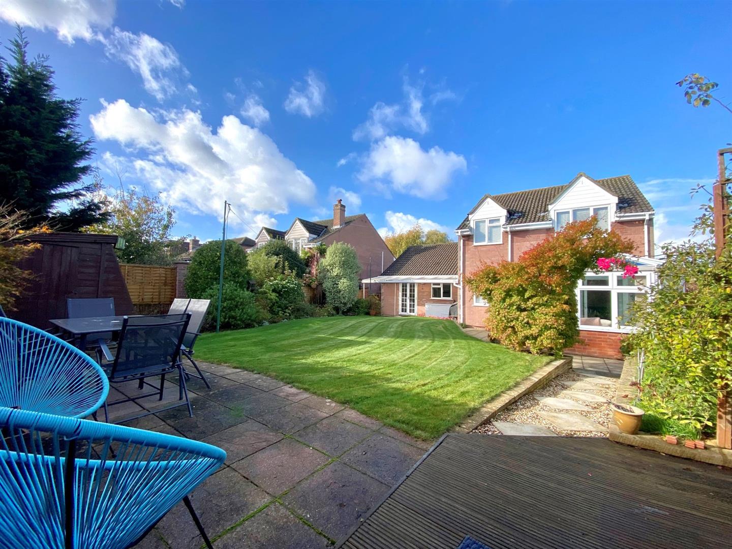 4 bedroom Detached House for sale in Titchfield Common
