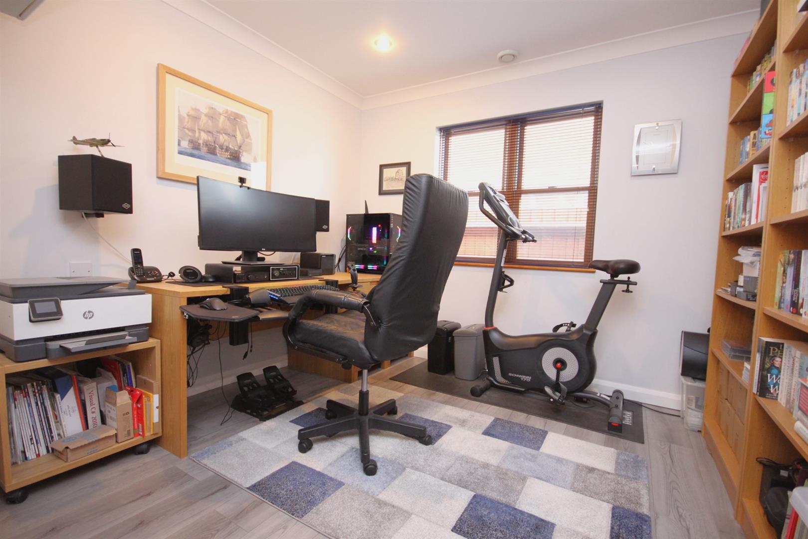 3 bedroom Detached Bungalow for sale in Locks Heath