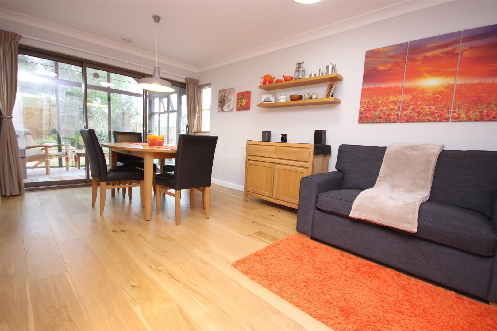 3 bedroom Detached Bungalow for sale in Locks Heath