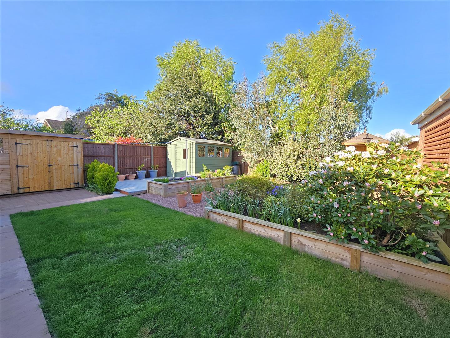 3 bedroom Detached Bungalow for sale in Locks Heath