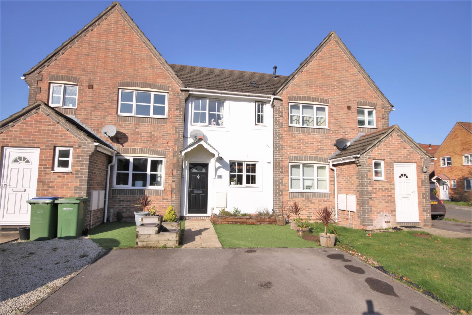2 bedroom Terraced House for sale in Whiteley