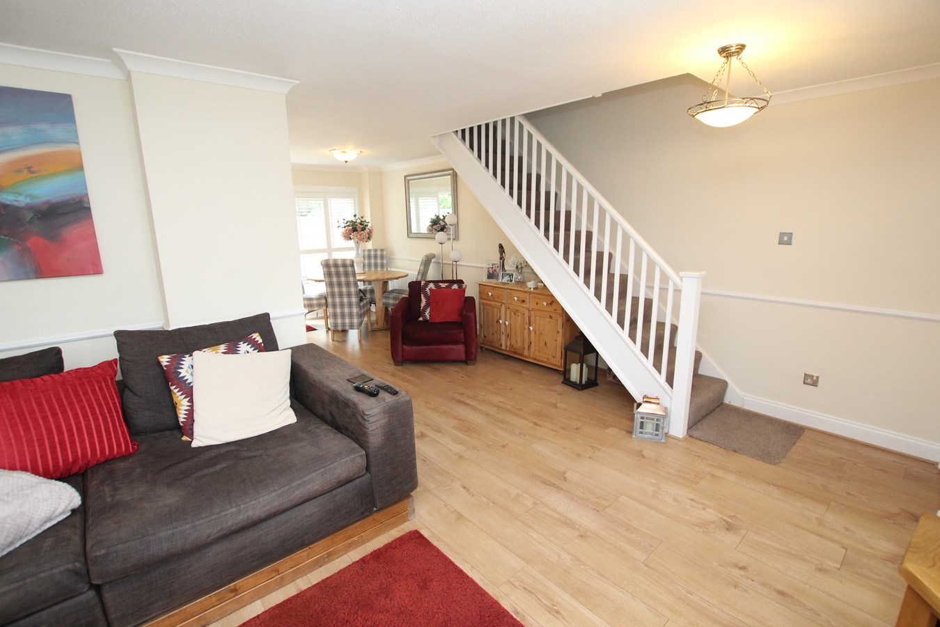 3 bedroom End of Terrace House for sale in Shepperton