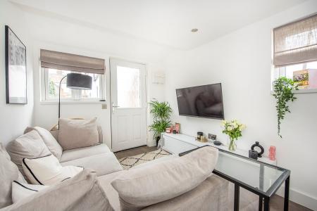 Outbuilding Living a