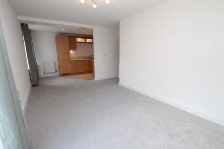 Kitchen Living Room