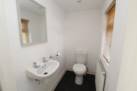 Ground floor WC