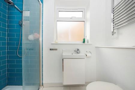 Downstairs Shower Ro