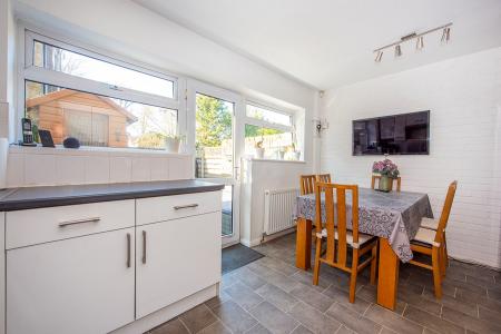 Kitchen/diner