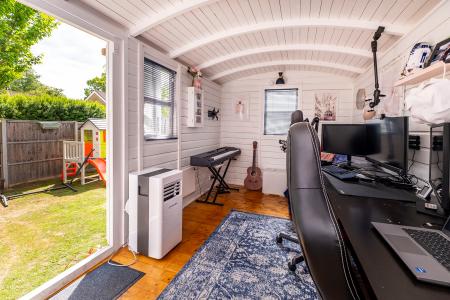 Garden Cabin