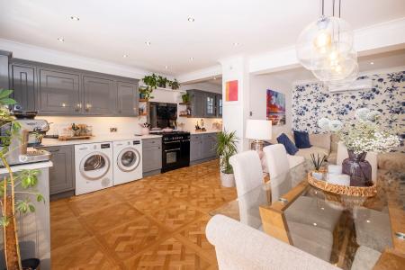 Dining Area/Kitchen