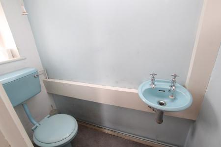 Cloakroom
