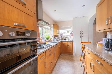 Kitchen/Breakfast Ro