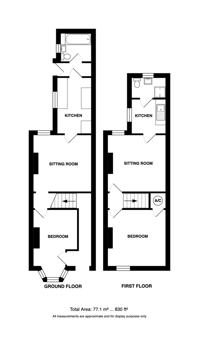 3 bedroom Terraced House for sale in Norwich