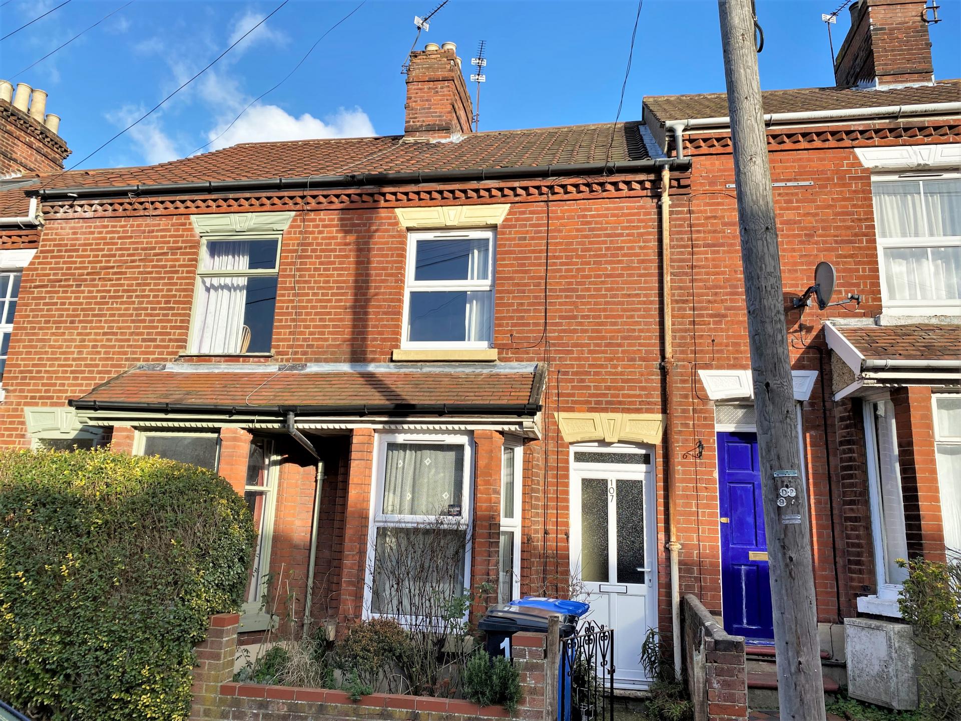 3 bedroom Terraced House for sale in Norwich