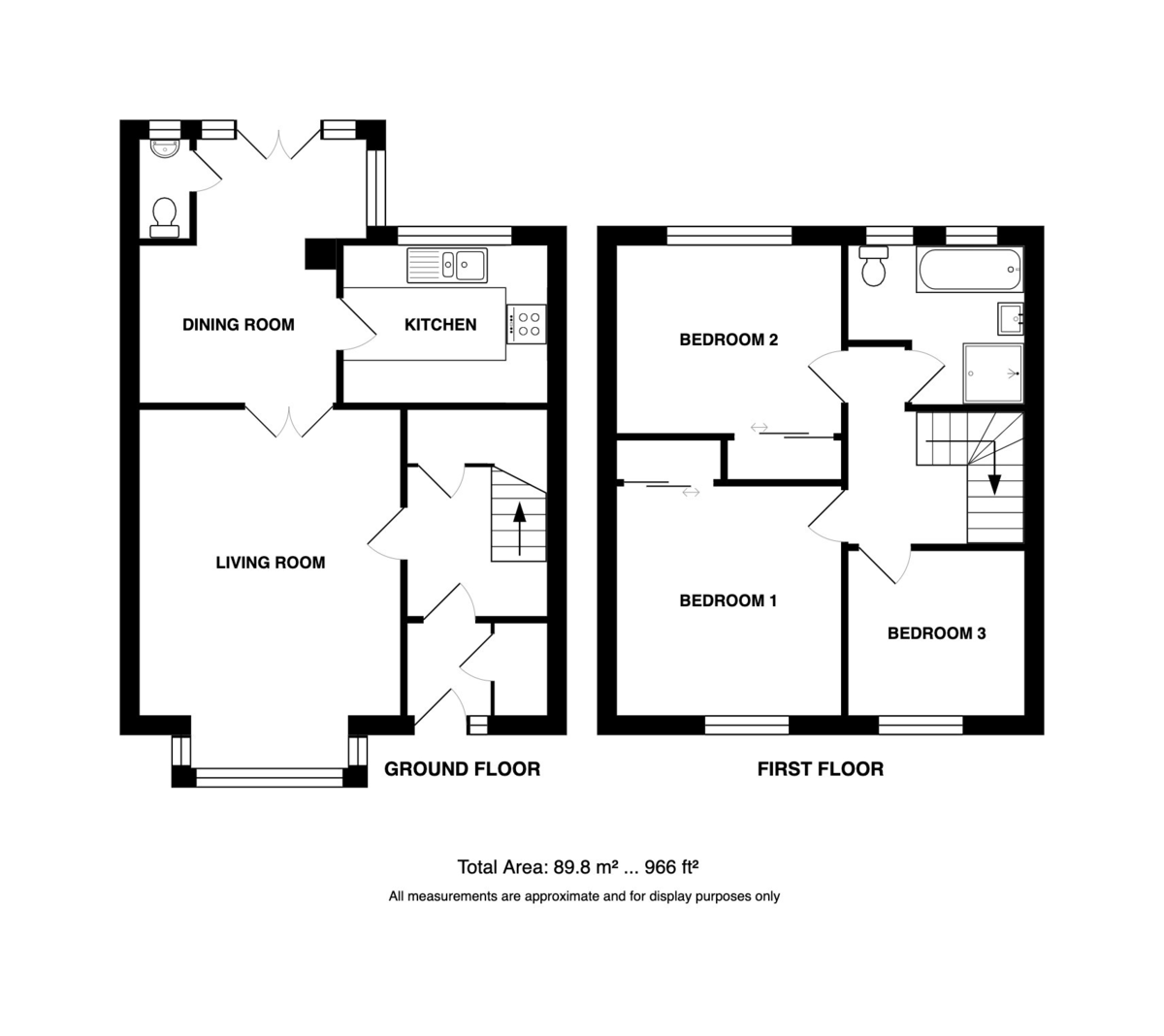 3 bedroom SemiDetached House for sale in Sheringham