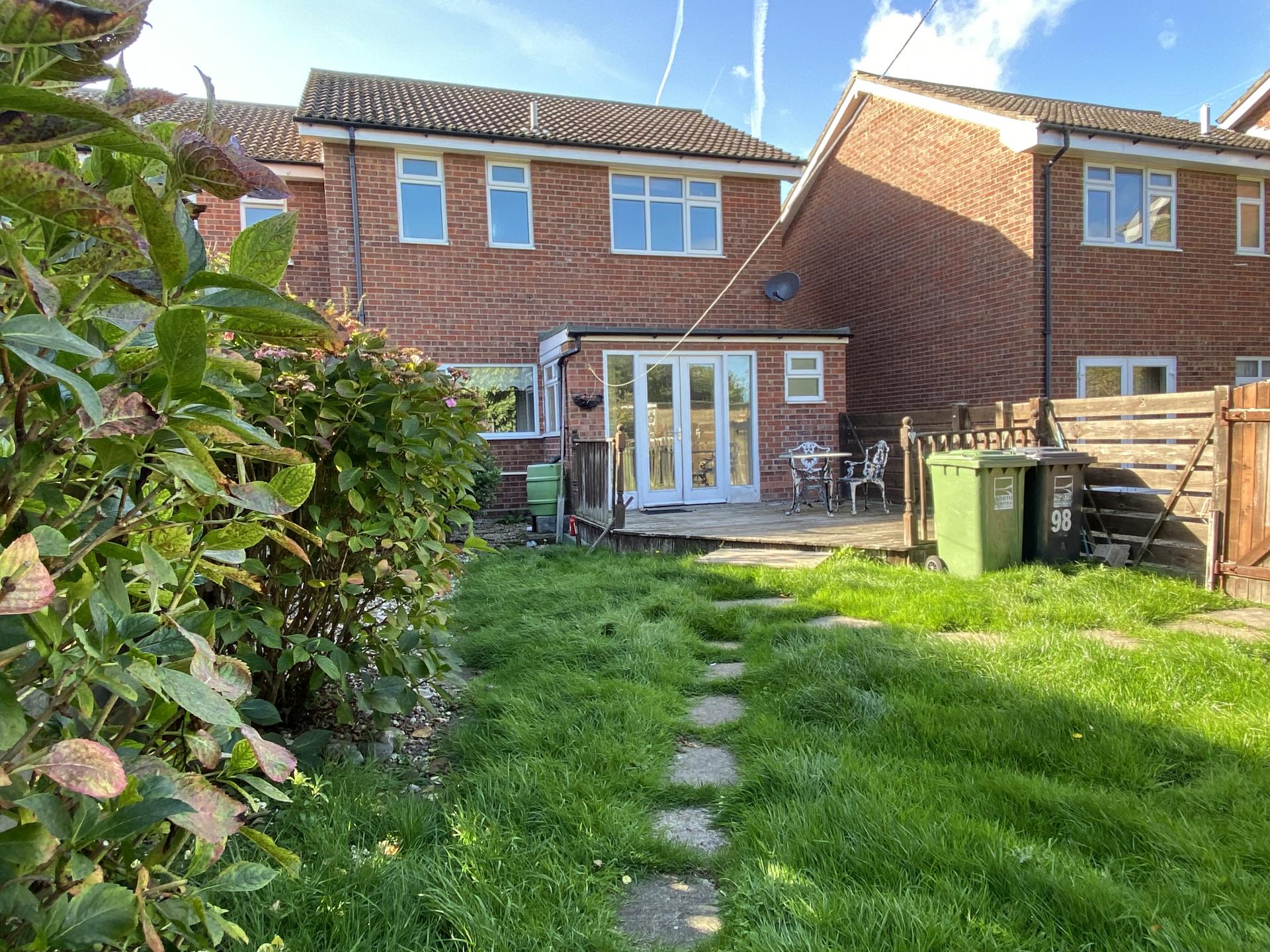 3 bedroom SemiDetached House for sale in Sheringham