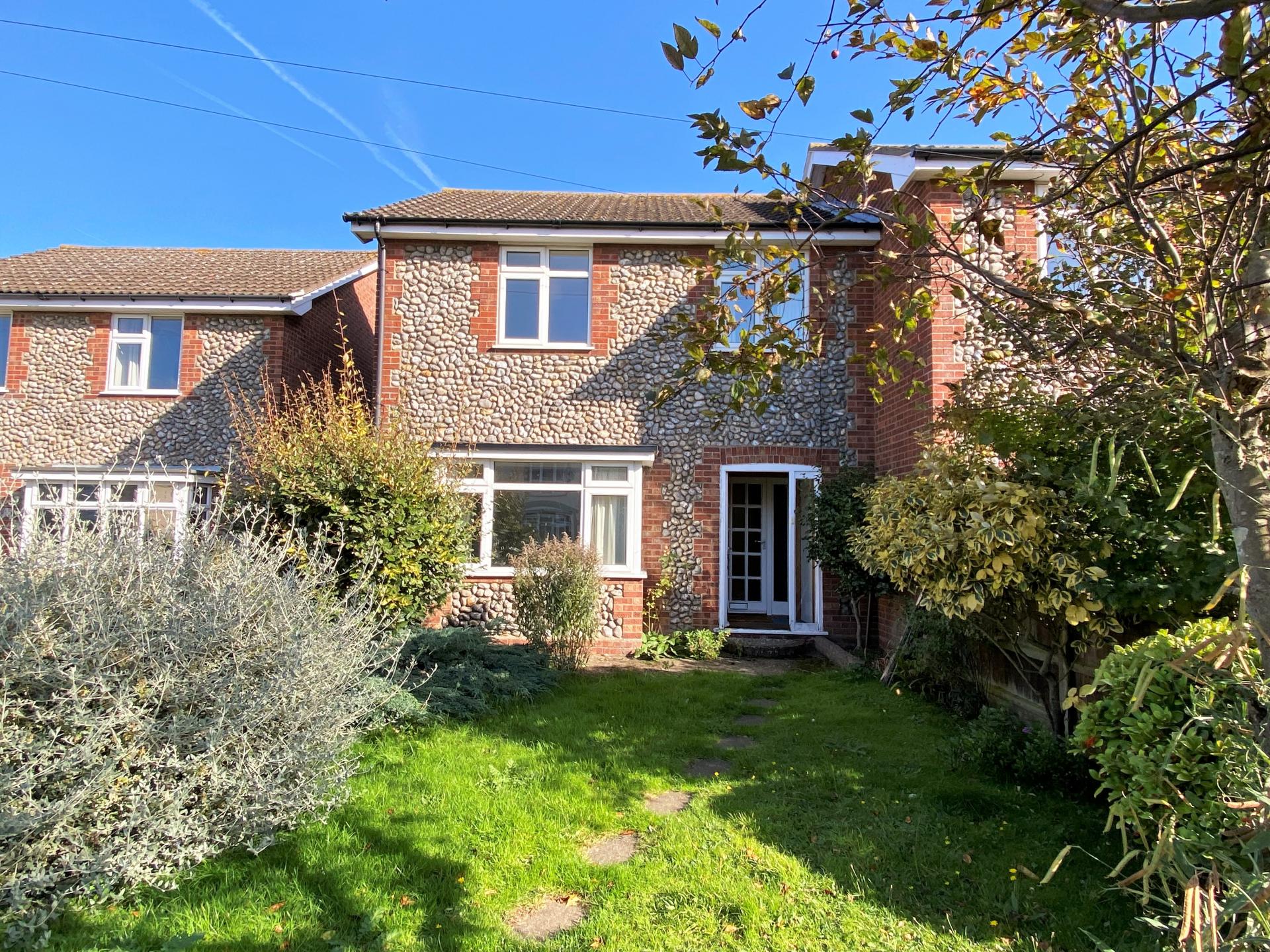 3 bedroom SemiDetached House for sale in Sheringham