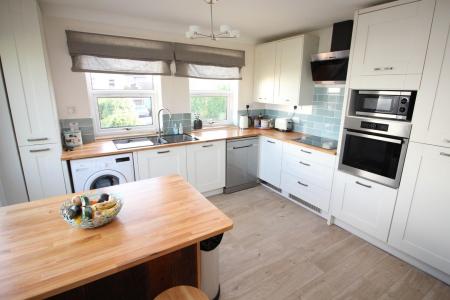 Open plan Kitchen/Diner