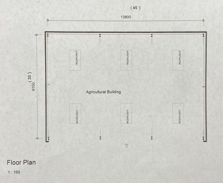 Agricultural Planning Permission