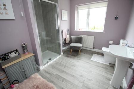 En-Suite Shower Room