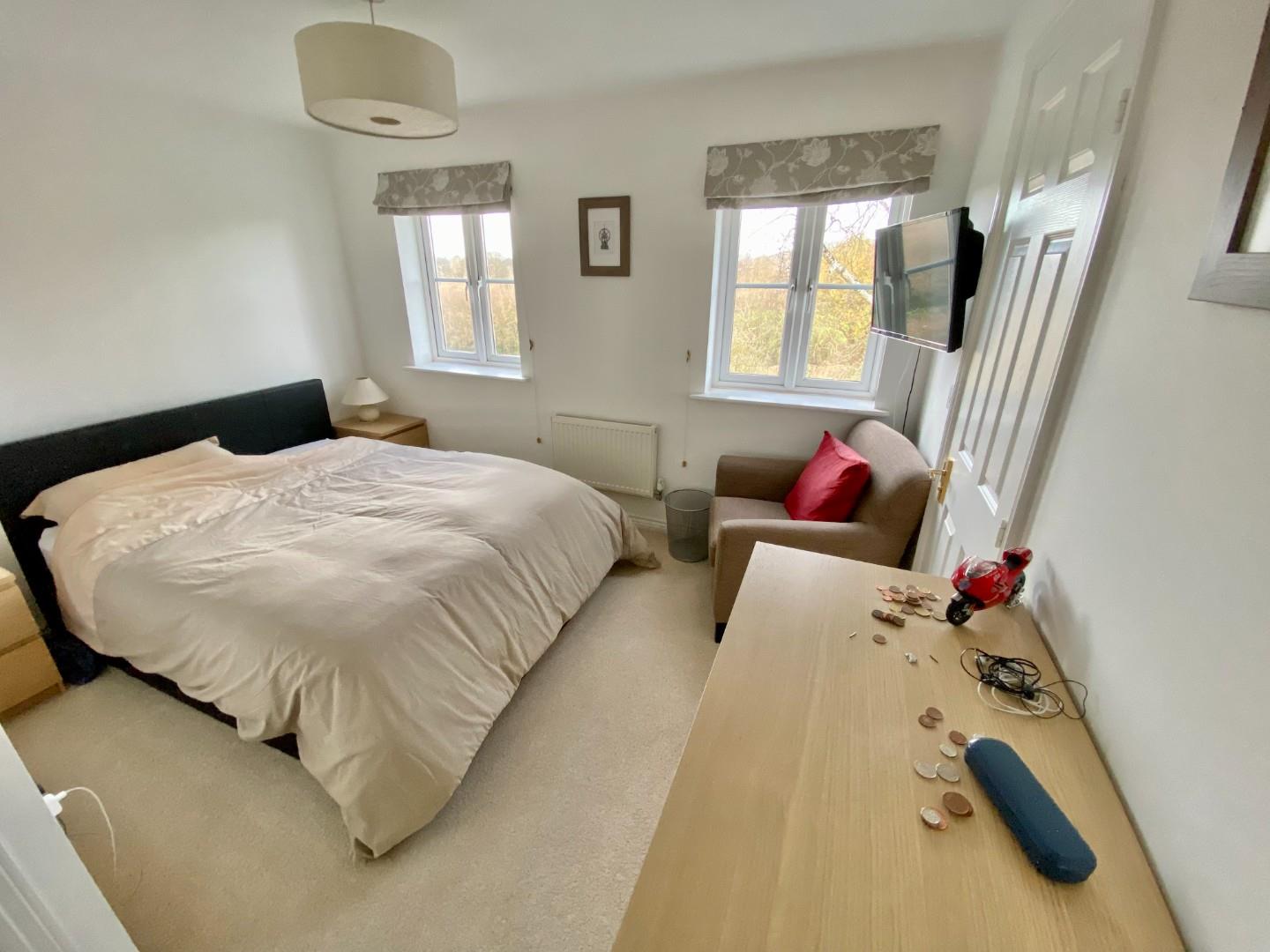 3 bedroom End of Terrace House for sale in Tiverton