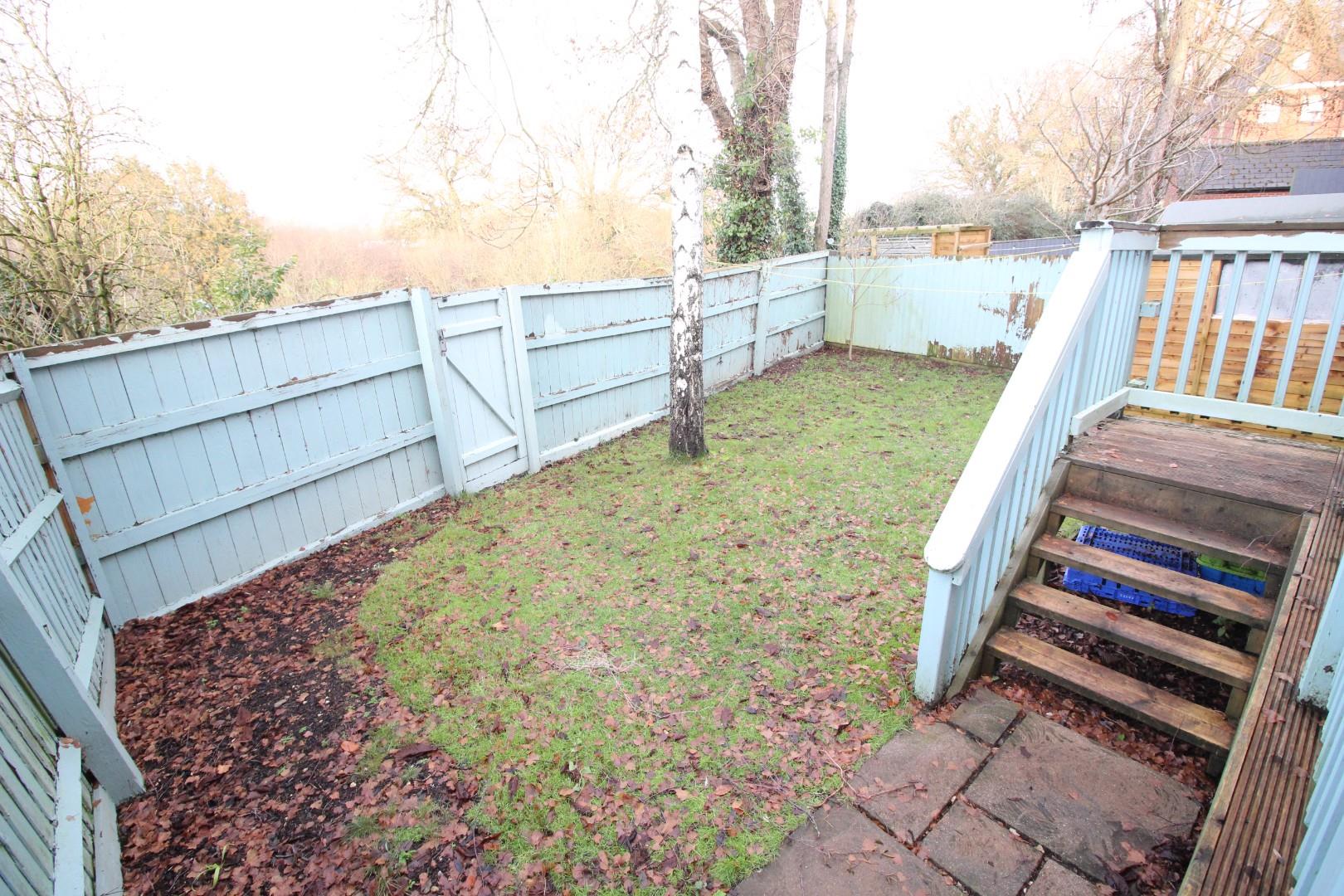 3 bedroom End of Terrace House for sale in Tiverton
