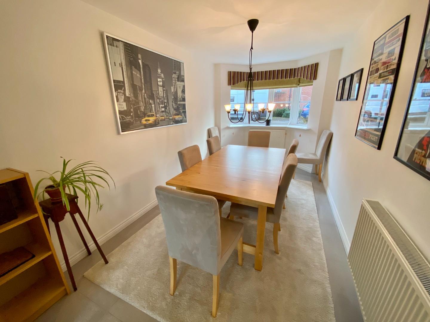 3 bedroom End of Terrace House for sale in Tiverton