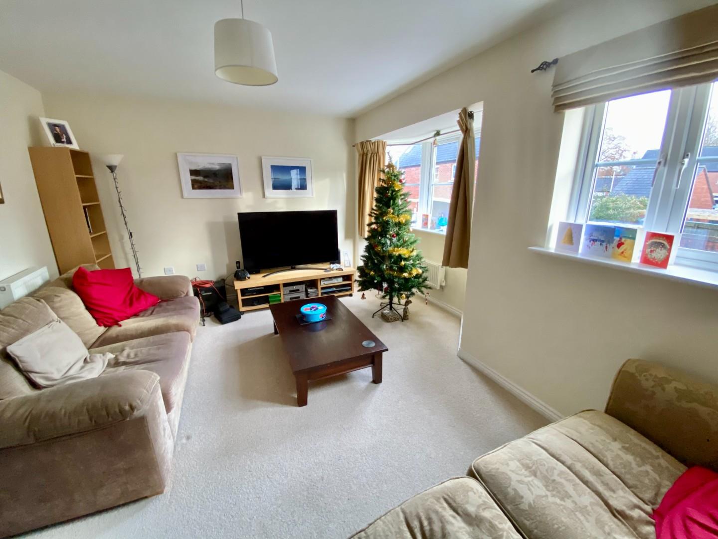 3 bedroom End of Terrace House for sale in Tiverton