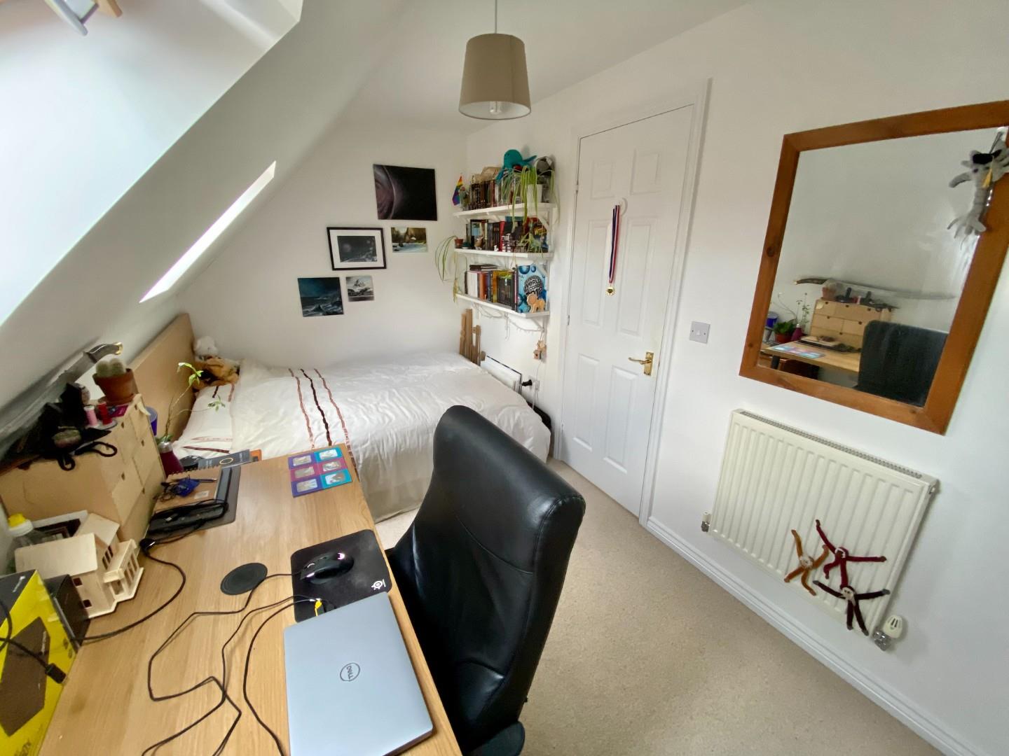 3 bedroom End of Terrace House for sale in Tiverton